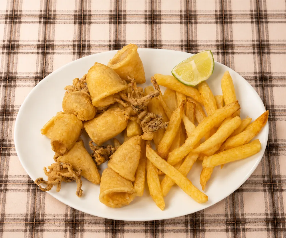 Fried Kalamari