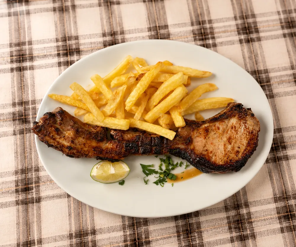 Fresh Pork Chop