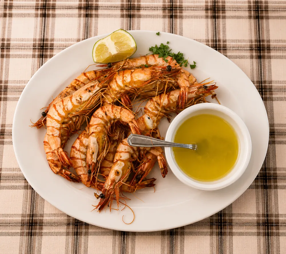 King Prawns